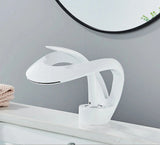 Mengkraan met watervaluitloop - Flowarc