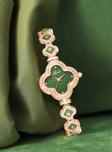 Emerald Watch | Verbeter jouw stijl met dit elegante horloge!