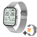 Gouden Horloge - Multifunctionele Digitale Smartwatch