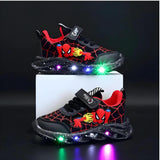 Kindersneaker met LED – Maxx