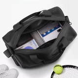 Waterdichte Sporttas met Schoenenvak – FlexBag Pro