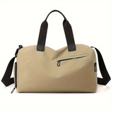 Waterdichte Sporttas met Schoenenvak – FlexBag Pro