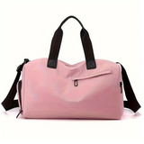 Waterdichte Sporttas met Schoenenvak – FlexBag Pro