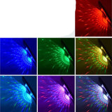 Draadloos Auto Sfeerverlichting - GlowRide