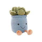 Lustige Bloemen Pluchefiguur - BloomBuddy