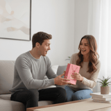 STORYCHEST – Elegante cadeauverpakking voor vastgelegde verhalen & gedeelde herinneringen