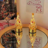 HOLIDAYLIT – Feestelijke Kerstboom Tafel- en Nachttafellamp