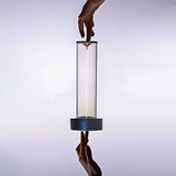 LumièreTube Tafellamp - Minimalistisch Design met 3 Dimstanden