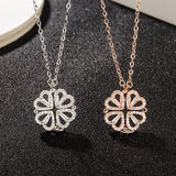 LuckyHeart Omarm het geluk met deze hartverwarmende charm!