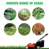 Max Tuin Snijkop Accessoire - Efficiënt en Duurzaam