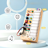 Montessori Speelset voor Baby's vanaf 6 maanden - LearnBuddies