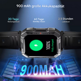 Robuuste Smartwatch voor Avonturiers - TrailMate