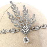 Olijf 1920er Accessoire-Set