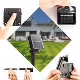 Marokkaanse Stijl Waterdichte Zonne-Lichterkettingen - SunGlow Strings