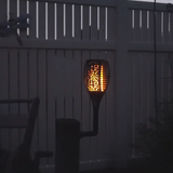 Tuinfakkels met LED Verlichting - SolarFlame