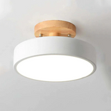 Moderne Ronde LED-Plafondlamp - Nova