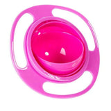 TwistSafe - Baby Bowl - Anti-mors Kinderkom
