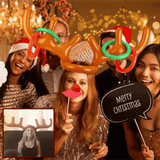 Antler Toss | Straal plezier uit met een rendierring-werpspel!