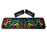 Innovatieve 14-in-1 Powerboard voor Thuistraining – Fortis