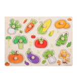 Houten Puzzels - Leerzame Speelervaring met Diverse Thema's