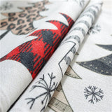 PINEPATH – Natuurlijk geïnspireerde tafelkleed met feestelijke charme