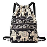 Janna Backpack | Nooit meer te weinig ruimte in je tas!