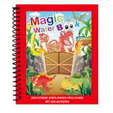 Waterverfboek Set – Magisch Verfplezier zonder Vlekken (4-delige set)