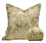 Luxury Pillowcases Demy | Luxe woonkamer/slaapkamer kussenslopen - 2 stuks