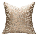 Luxury Pillowcases Demy | Luxe woonkamer/slaapkamer kussenslopen - 2 stuks
