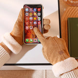 Luxe Winterhandschoenen - Warm en Stijlvol