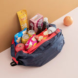 CarryAll | Omarm milieuvriendelijk leven met deze herbruikbare opvouwbare boodschappentas!