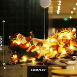 MERRYBRIGHT – Kerstvensterlichten voor een gezellige feestelijke sfeer