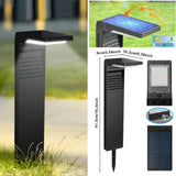 Solar Tuinpadverlichting – Modern en Functioneel
