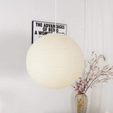 Hanglamp van Papier - Design Verlichting