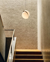 Halve Maan Hanglamp - LED Hanglamp
