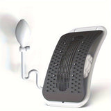 RelaxBack Multi-Level Rugrek – Verstelbare Steun voor Comfort en Ontspanning