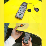 Leuke Berenparaplu voor Kinderen – Handmatig Openen met Zon- en Regenbescherming