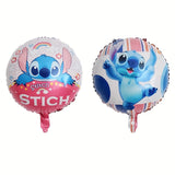 Stitch Ballonnen Set – 5 Stuks voor een Magisch Feest