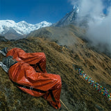 SurviveMate Noodoverlevings Slaapzakken - Waterdichte Isolatie voor Kamperen