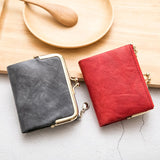 Bifold Wallet | Klassieke stijl ontmoet compact gemak!