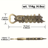 Trein Flesopener – Voor een nostalgische ervaring