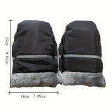 Warme Kinderwagen Handschoenen - Voor Comfort en Veiligheid in de Winter