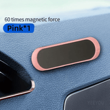 Strakke Magnetische Auto Telefoonhouder – Stevige Grip en Minimalistisch Design