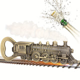 Trein Flesopener – Voor een nostalgische ervaring