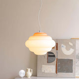 Hanglamp Wolkig Design - Sfeervolle Verlichting