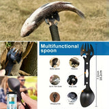 SurviveX Outdoor Survival Kit - Essentiële Gereedschappen voor Avonturen en Noodsituaties