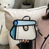 ToonPurse | Straal geanimeerde vibes uit met deze tas!