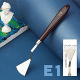 MasterBlend Schildermessen Set – Precisie en Creativiteit voor Olieverfkunst