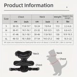 Reflecterend Kattenharnas en Riemset – Ideaal voor Wandelen en Training