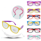 Kinderbril met blauwlichtfilter – BrightEyes